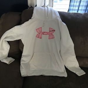 Under armor hoodie